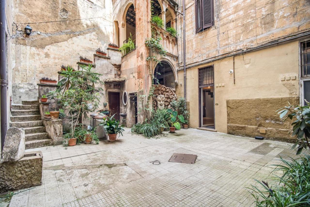 Casa Vantaggio Roma Exterior foto
