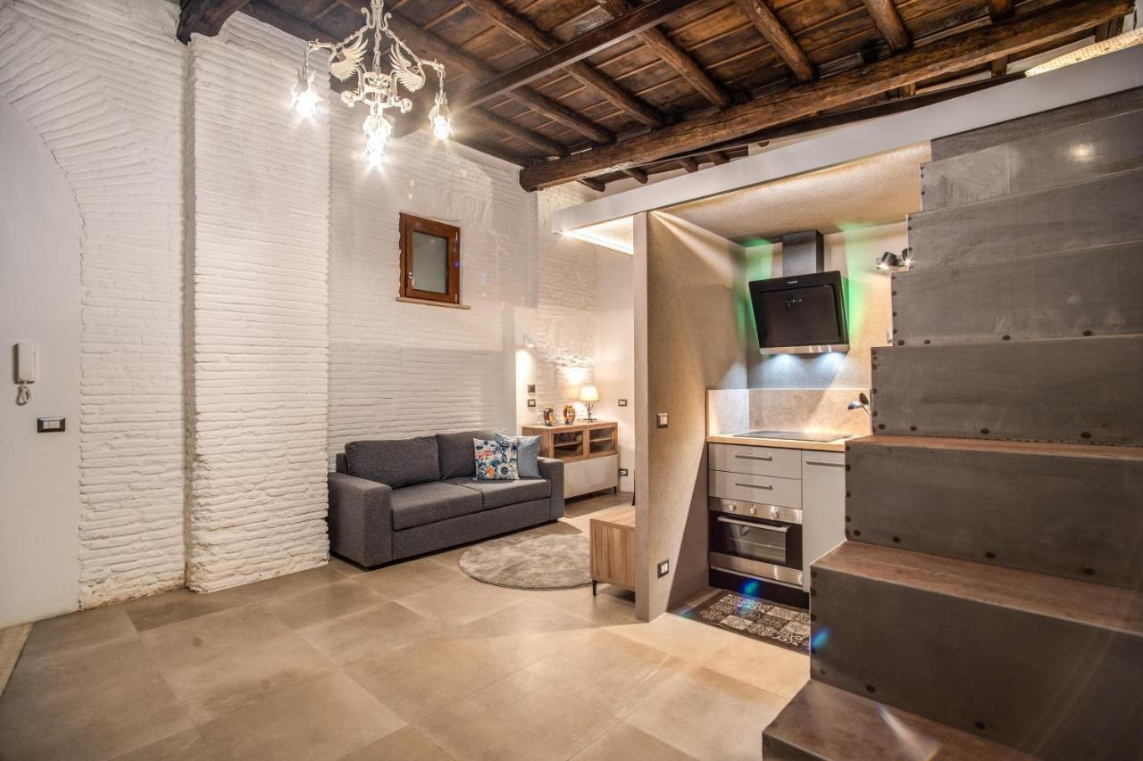 Casa Vantaggio Roma Exterior foto