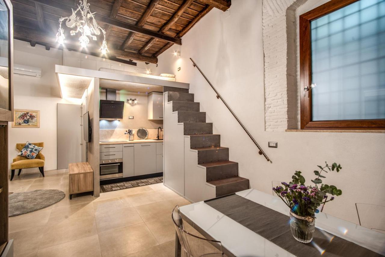 Casa Vantaggio Roma Exterior foto