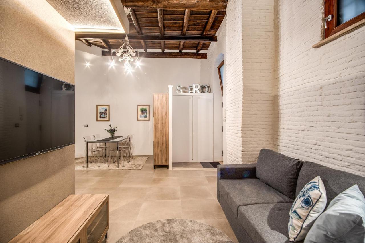 Casa Vantaggio Roma Exterior foto