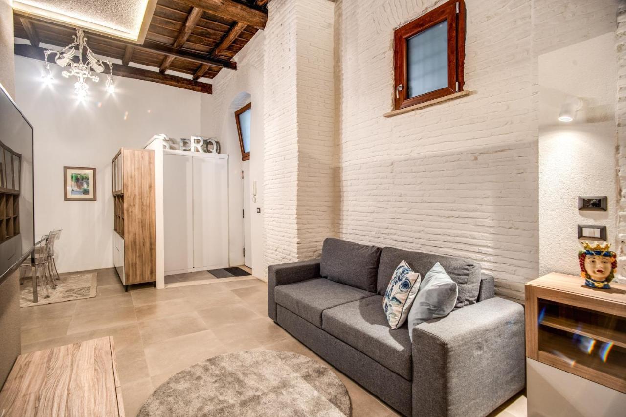Casa Vantaggio Roma Exterior foto