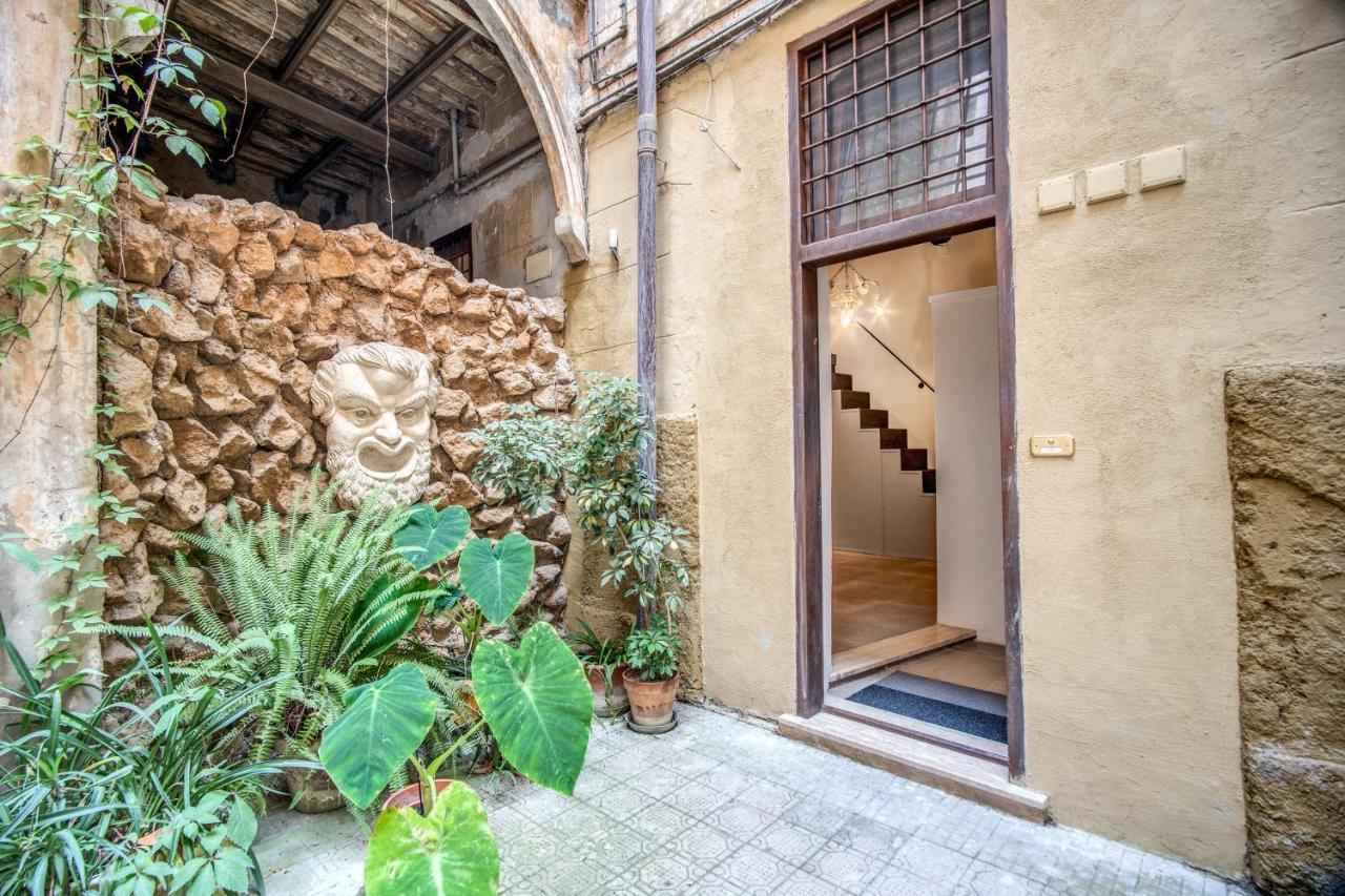 Casa Vantaggio Roma Exterior foto