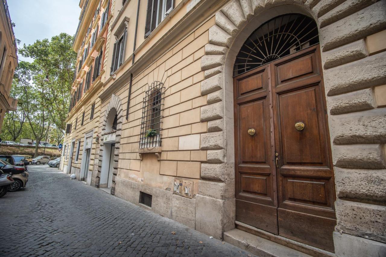 Casa Vantaggio Roma Exterior foto